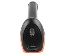 Changor Wireless Barcode Scanner, 80m Range, 72h Battery | High accuracy, durable ABS and PC material, various barcode compatibility, outdoor use