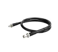 CHANGPHG RG213 Coaxial Cable N Male to SMA TNC BNC UHF Female Adapter Antenna Extension 3m(SMAM-SMAF-RG213-2m)