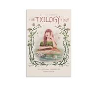 Changsae Melanie Poster Martinez Music Tour Vintage Music Posters for Room Aesthetic Canvas Wall Art Bedroom Decor12x18inch(30x45cm)