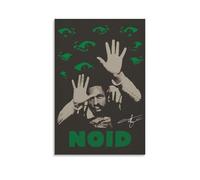 Changsae Tyler Poster The Creator Rapper Music Signed Vintage Retro Cover Music Posters for Room Aesthetic Canvas Wall Art Bedroom Decor12x18inch(30x45cm)