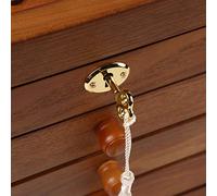 Changsuo Keys Wooden Jewelry Box