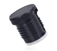 ChangTa - Thermoss Plug Replacement for Stanley Classic Vacuum Insulated Wide Mouth Bottle (1.5QT) - Black, Plastic, Round