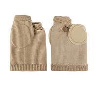 ChangXiang One Pair Soft Bunion Corrector Protector Comfortable Treatment Big Toe Separators Pain Relieve Orthopedic Bunion Correctors for Overlapping Toes, Bunions