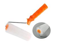 Changyeah Roller spatula, professional roller composite rollers, coating roller for filler, from bubbles, comfortable handling roller