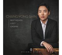 Changyong Shin - Changyong Shin