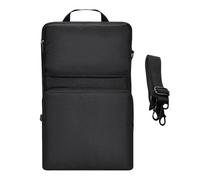 CHANGYUE DJ Controller Case Protective Carrying Case with Adjustable Shoulder Strap DJ Travel Carrying Bag for DDJ-200/DDJ-WeGO4 for Hercules Inpulse 200/200 MK2 for AlphaTheta DDJ-FLX2