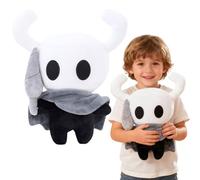 CHANGYUE Hollow Plush Toy Anime Doll Figure, Soft Stuffed Cushion Plush Throw Pillow, Collection Gift for Anime Fans, 20-30cm (Knight)