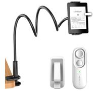 CHANGYUE RF Remote Control Page Turner for Kindle Paperwhite Oasis Kobo eReaders(White)