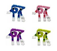 CHANGYUE Steal a Brainrot Action Figure Brainrot 67 Toys Collectible 67 Figures Toy Desk Decorations Gifts for Fans(4pcs)