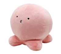 CHANGYUE Takopi's Ori Ginal Sin Plush Toys, Octopus Stuffed Soft Props Decoration, Anime Takopii No Genzai Octopus Plush, Takopi's Original Sin Plushes for Toys Birthday Gifts (no flower)