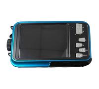 CHANGYUE Waterproof Camera Lightweight Compact Digital Camera with 2.8 Inch Display 10FT Underwater Cameras HD Dual Screen 4K for Snorkeling Video Recording