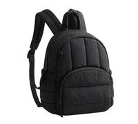 CHANGYUE Women Quilted Mini Backpack Lightweight Water-Resistant Utility | Hidden back pocket for passport, phone, cash and other travel must-haves
