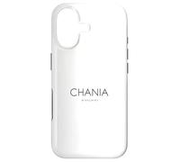 Chania, Crete, Greece, Mediterranean Case for iPhone 17