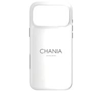 Chania, Crete, Greece, Mediterranean Case for iPhone 17 Pro Max