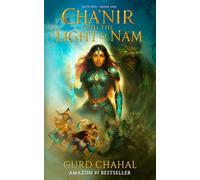 Cha'nir and the Light of Nam (Sufy Epic Series)