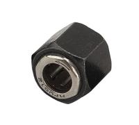Chanjorlin RC 14mm Hex Nut One Way Bearing RC Pull Start Parts R025 Compatible with SH 28 Engine for Traxxas HSP Redcat Himoto 1/10 RC Nitro Engine Cars 94188 94122