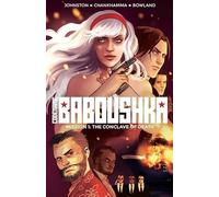 Chankhamma, Shari - Codename Baboushka Volume 1: The Conclave of Death (Codename Baboushka, 1)