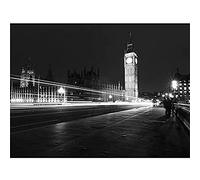 Chankov Westminster Big Ben London Canvas Wall Art Print