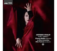 Channa Malkin; La Sfera Armoniosa; Mike Fentross - Antonio Vivaldi: Fury / Mercy