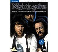 Channel 4 Tv Classics - Nightingales The Complete Series Double DVD Robert Lindsay David Threlfall James Ellis REGION 2