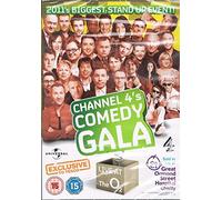 Channel 4's Comedy Gala 2011