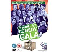 Channel 4's Comedy Gala 2012 – DVD (2012)