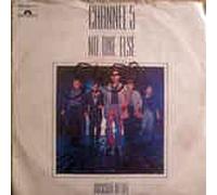 Channel 5 - No One Else / Backseat Of Life [Vinyl Single]