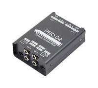 Channel 6.5 Mixers Sound Isolator Currents Sound Noise Microphones Isolator Common Grounds Filter Guitar Direct Box