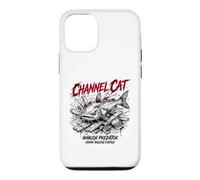 Channel Cat Ambush Predator Urban Angling Energy Case for iPhone 12/12 Pro