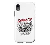 Channel Cat Ambush Predator Urban Angling Energy Case for iPhone XR