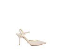 'Channel' Court Shoes Dune London Gold 3