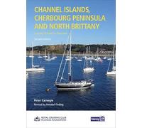 Channel Islands, Cherbourg Peninsula & North Brittany: Cruising St Vaast to Ouessant