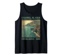 Channel Islands National Park | California | Outdoor Camping Tank Top