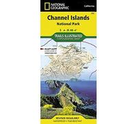 Channel Islands National Park (National Geographic Trails Illustrated Map) by National Geographic Maps - Trails Illustrated (2006-01-01)