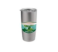 Channel Islands National Park Stainless Steel Insulated Tumbler
