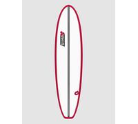 Channel Islands X-Lite 2 Chancho 8'0 Surfboard red 8'0