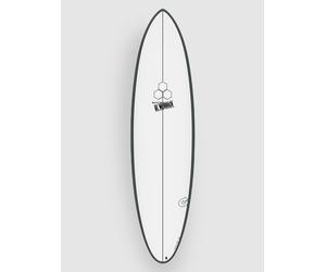 Channel Islands X-Lite M23 7'0 Surfboard gray 7'0