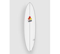 Channel Islands X-Lite M23 7'0 Surfboard white 7'0