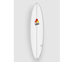 Channel Islands X-Lite M23 7'0 Surfboard white 7'0
