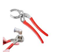 Channel Locks: Non-slip Adjustable Wide Jaw Design, Adjustable Wide Opening Grip, Multipurpose Plumbing Tool, Heavy Duty Grooved Joint Tool