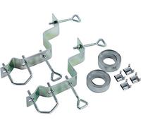 Channel Master CM-3080 Antenna Chimney Mount, 1 Pair