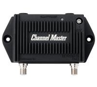 Channel Master CM-7779HD PreAmp 1 TV Antenna Amplifier with 5G LTE Filter, Adjustable Gain Preamplifier - Professional-Grade Signal Booster