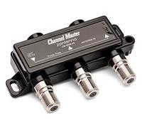 Channel Master JOINtenna - Combines Signals from 2 Digital HDTV Antennas, Two Inputs & One Output, Power Passing for Preamplifiers and Boosters, Built-in LTE Filter, Low-Loss Design, Indoor/Outdoor