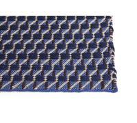 Channel Rug Blue-white Rug Hay - 5710441328858