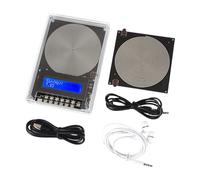 Channel Signals Generator 0.1Hz-99999Hz Adjustable Frequency for Electromagnetic Field Applications and Experiments Frequency Generator