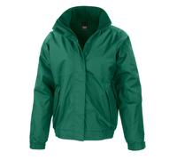 Channel Soft Shell Jacket Result Core Bottle Green M