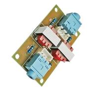 Channel Sound Isolation Transforming Reduces Interferences in and Playbacks Devices Sound Noise Filter Module