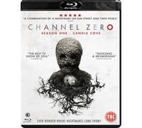Channel Zero: Candle Cove - Season One Blu-Ray (2017) Paul Schneider cert 15 2
