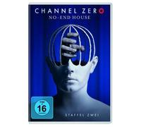 CHANNEL ZERO: NO-END HOUSE-STAFFEL 2-AMY FORSYTH,AISHA DEE,JEFF WARD 2 DVD NEW