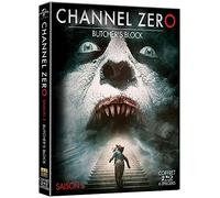 Channel Zero-Saison 3 : Butcher's Block [Blu-Ray]